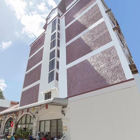 Super Oyo 1096 Winner Inn Hotel Chiang Mai Ngoại thất bức ảnh