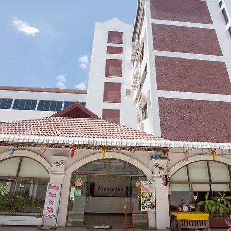 Super Oyo 1096 Winner Inn Hotel Chiang Mai Ngoại thất bức ảnh