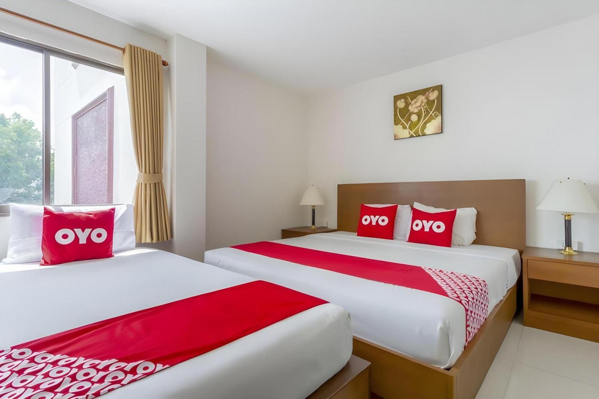 Super Oyo 1096 Winner Inn Hotel Chiang Mai Ngoại thất bức ảnh
